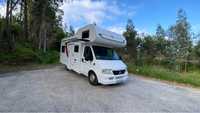 Autocaravana Bustner