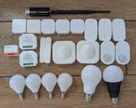Zestaw Startowy Smart Home Zigbee do Home Assistant
