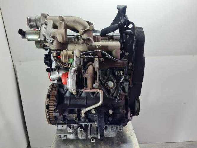 Motor Renault  Laguna 1.9dci 110cv   F9Q758