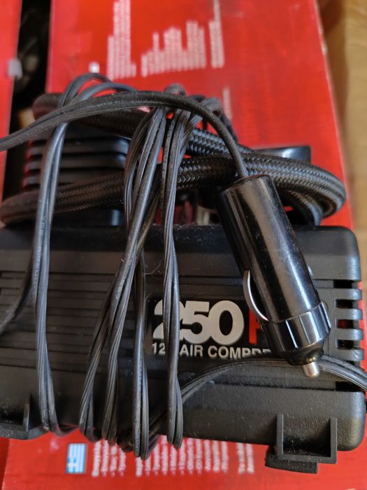 Macaco Hidráulico 2Tn e Compressor de Ar 250psi