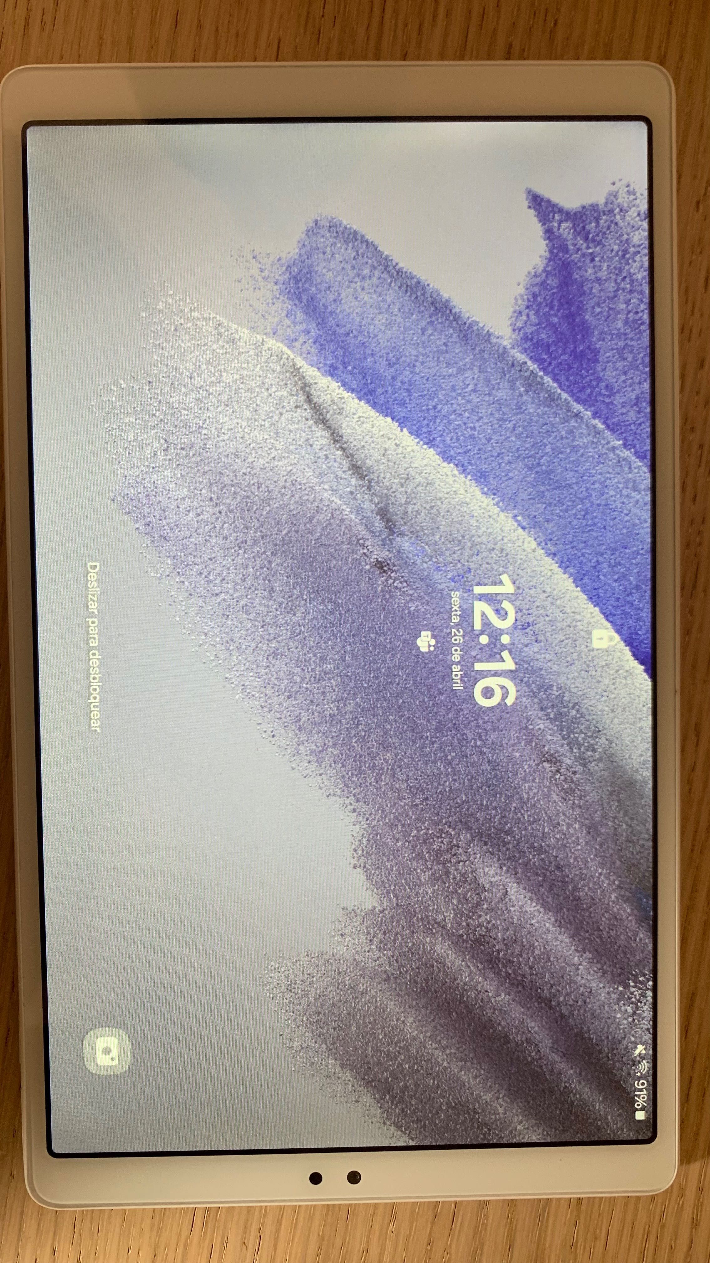 Tablet Samsung Tab A7 Lite 32gb semi novo