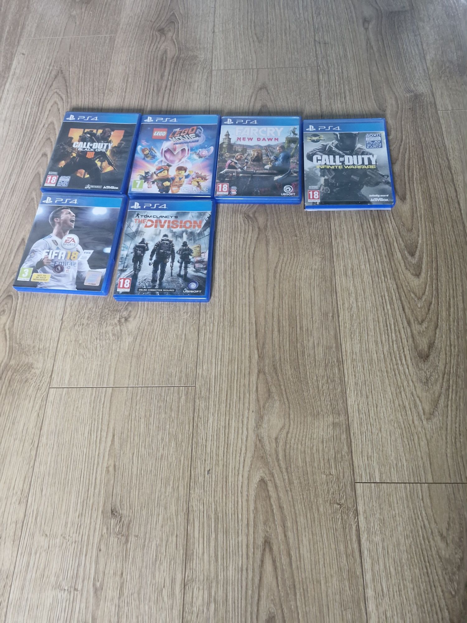 Gry na ps4 do sprzedania