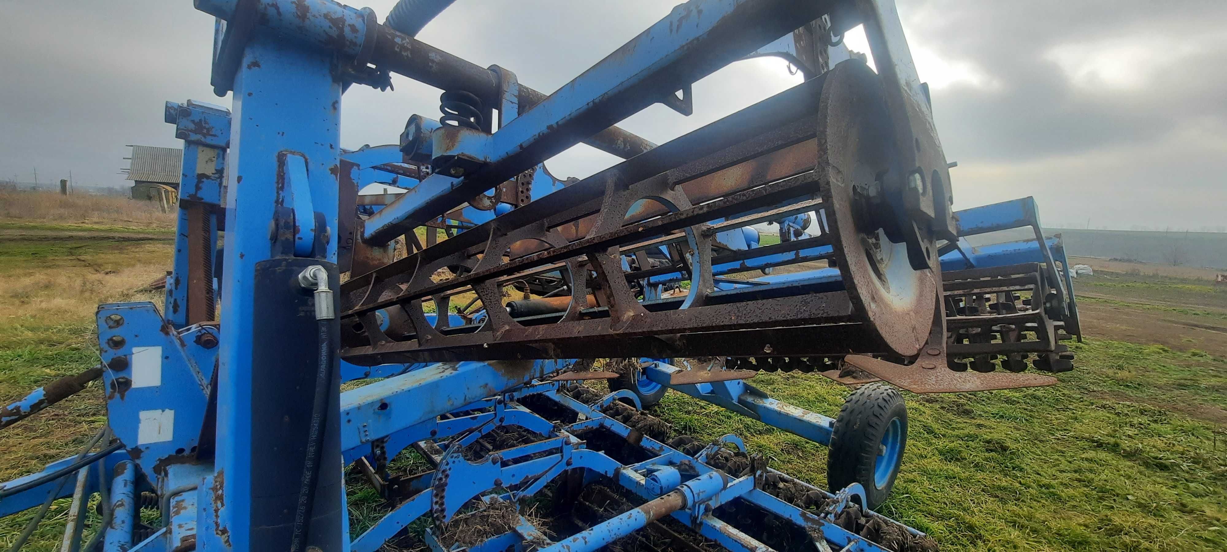 Lemken Kompaktor K 600