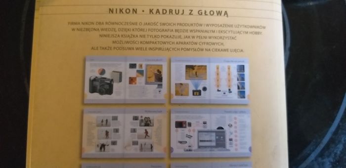 Kadry z głową nauka kadrowania aparatami fotograficznymi