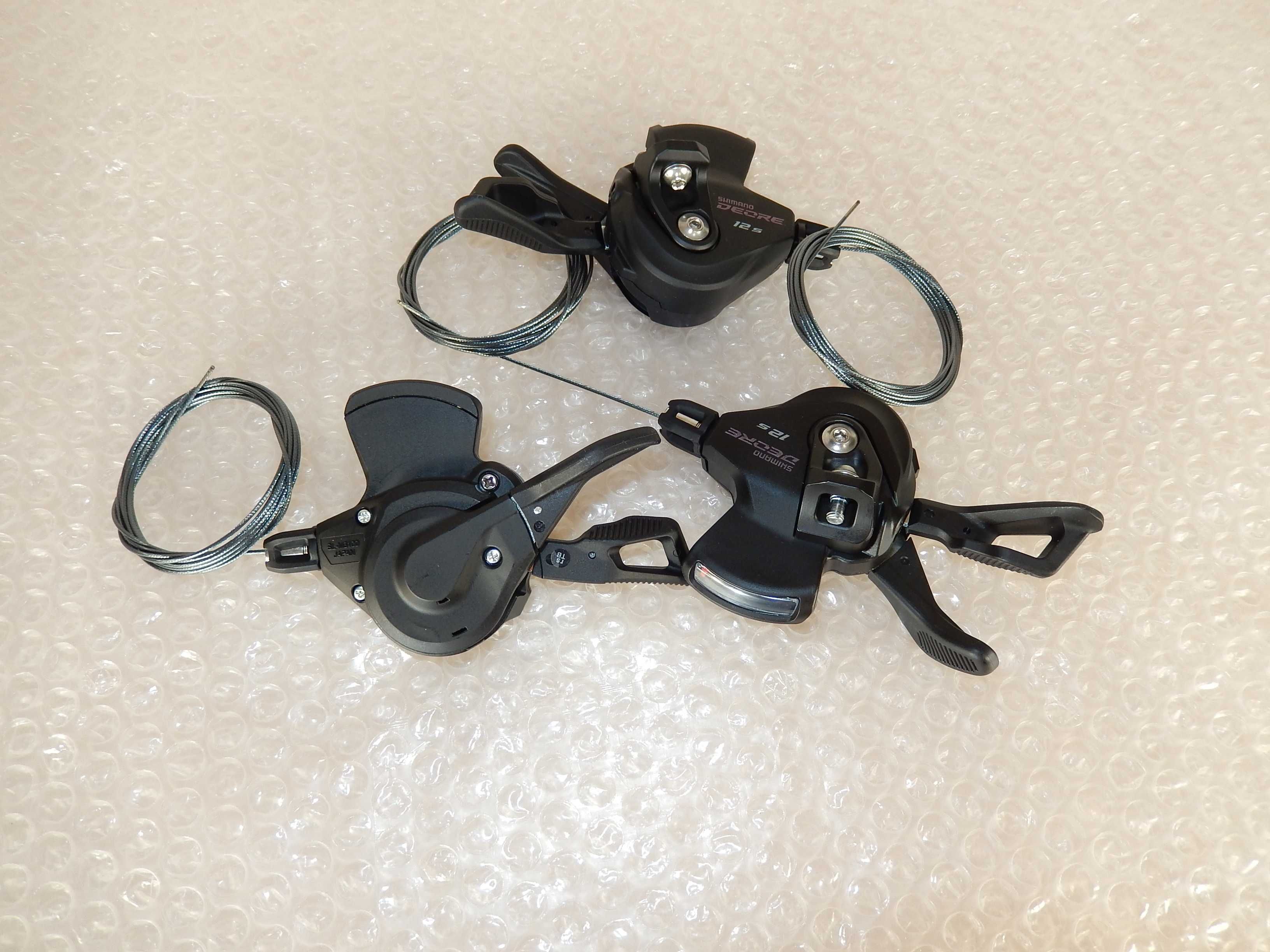 Манетка Shimano M7100, M8130, M9000, M5130, M6000, M6100, M4100, RS700