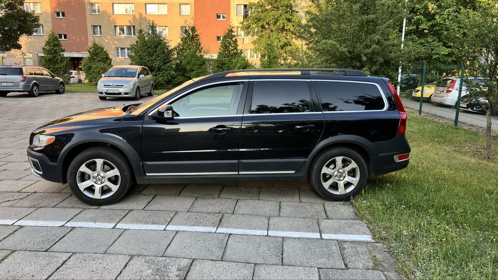 Volvo xc70 2008r Nowy rozrząd. Serwis olejowy. Napęd AWD.