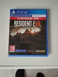 Resident evil biohazard