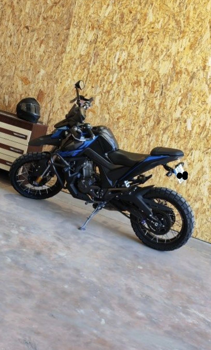 Zontes u1 125 Moto