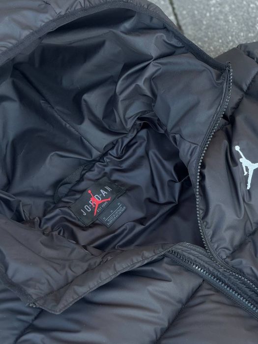 Пуховик Jordan S, M, L, XL