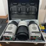 Flash  Elinchrom Style 600 de estudio