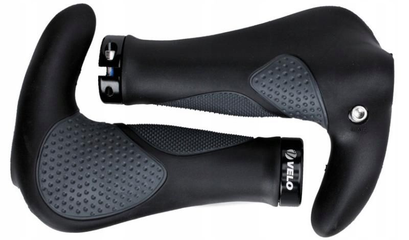 Chwyty Rowerowe Prox Vlg-1185Ad3 138Mm Rogi