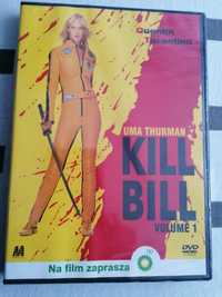 Film na DVD Kill Bill nowy.