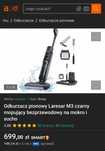 Laresar m3 nowy w pudełku