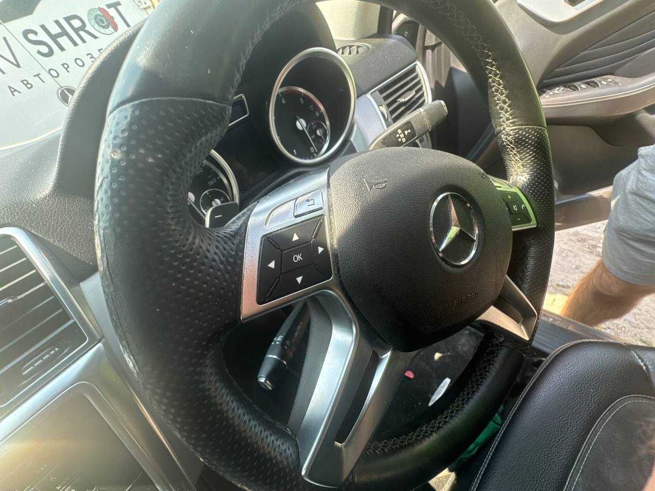 Руль до Mercedes-Benz ML-Class W166 2011-2015 рік