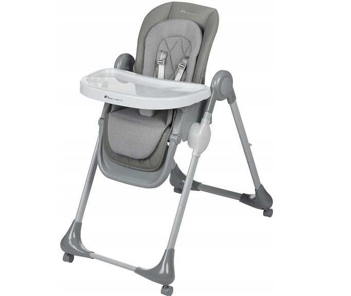 NOWE BEBE CONFORT OLEA Krzesełko do karmienia dla dzieci z regulacją