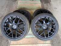 Felgi R18  z Mazda 3