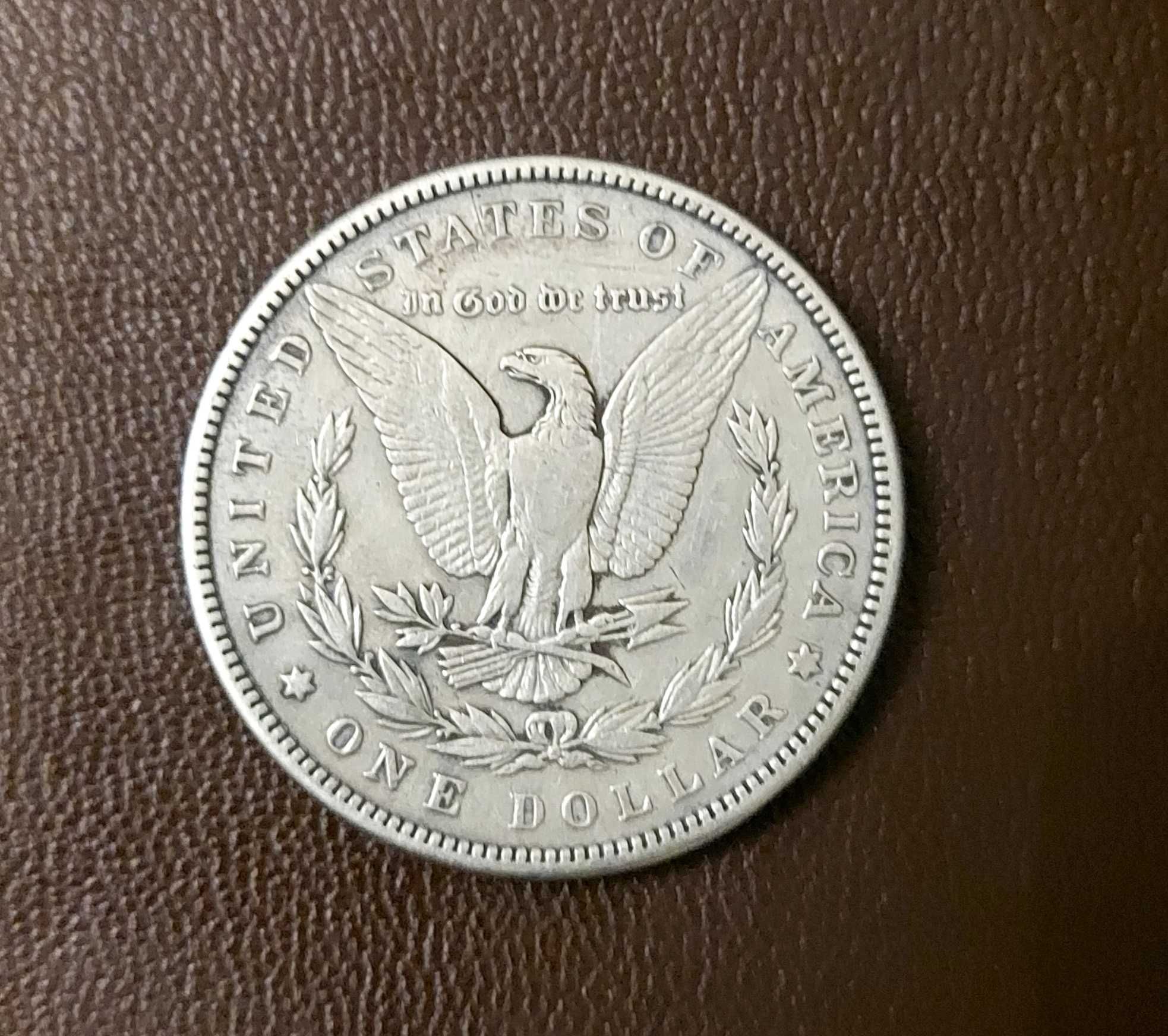1 доллар  северная америка