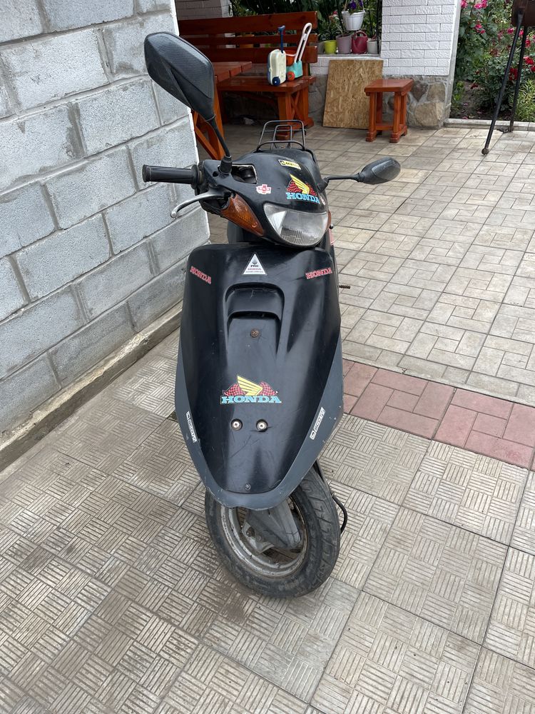 Продам лютый мотэд хонда