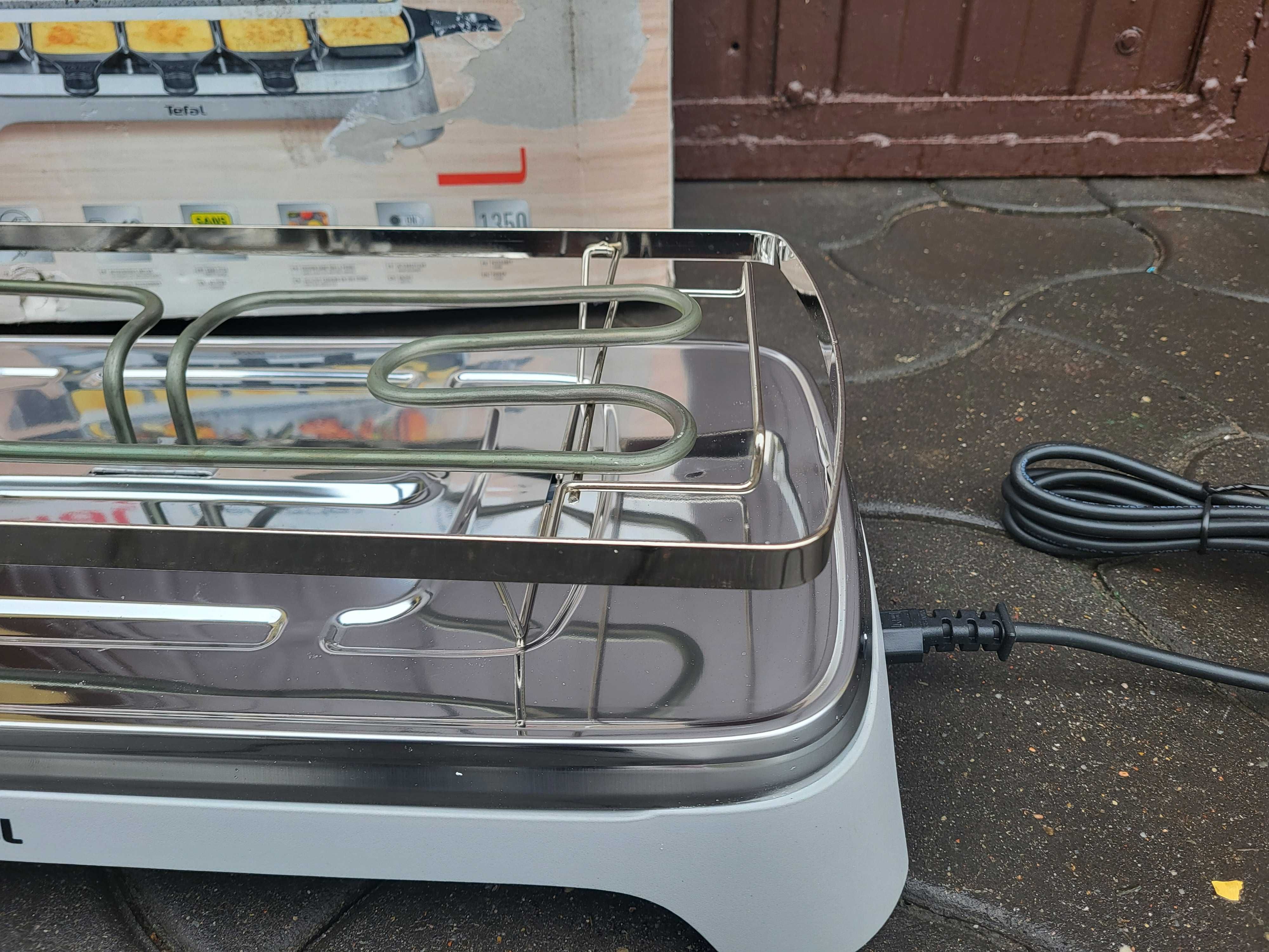 Grill elektryczny Płyta do Grillowania Tefal PR457B12 1350 W