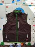 Жилет софтшел Engelbert Strauss Motion 2020, 4XL