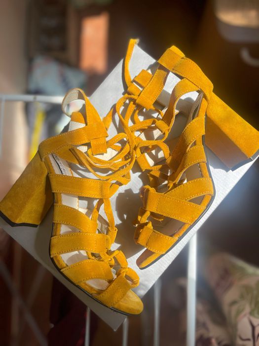 Босоніжки A_a_nushina