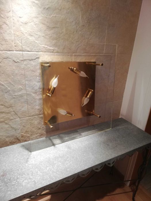 Candeeiro de teto ou parede