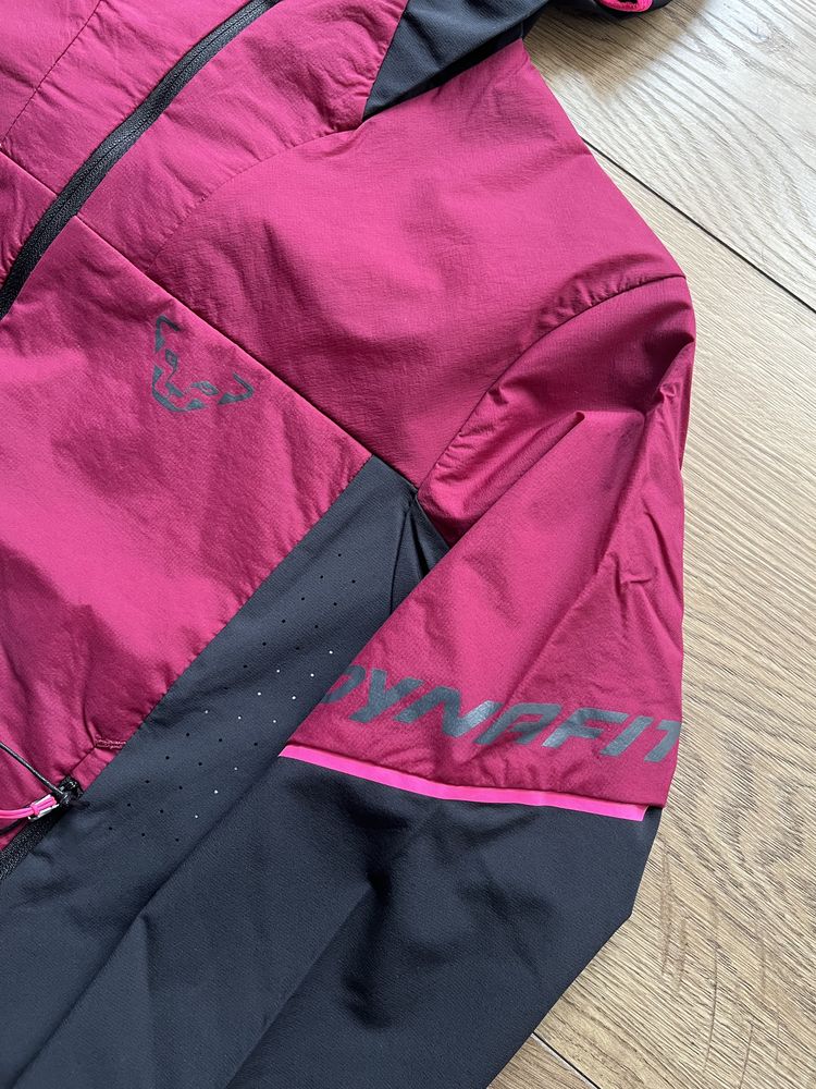 Bluza górska dynafit traverse alpha r  S kurtka salewa mammut