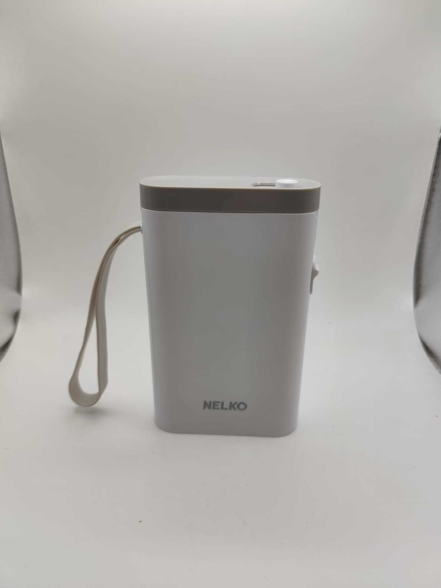 Nelko P21 – Przenośna Drukarka Etykiet Bluetooth Mini | Bezprzewodowa