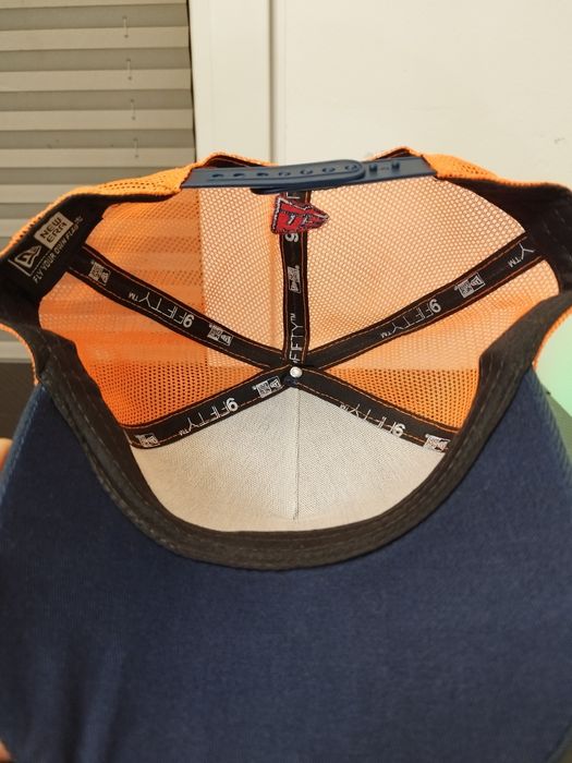 Czapka KTM x Red Bull