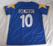 Koszulka Del Piero, Juventus, nowa