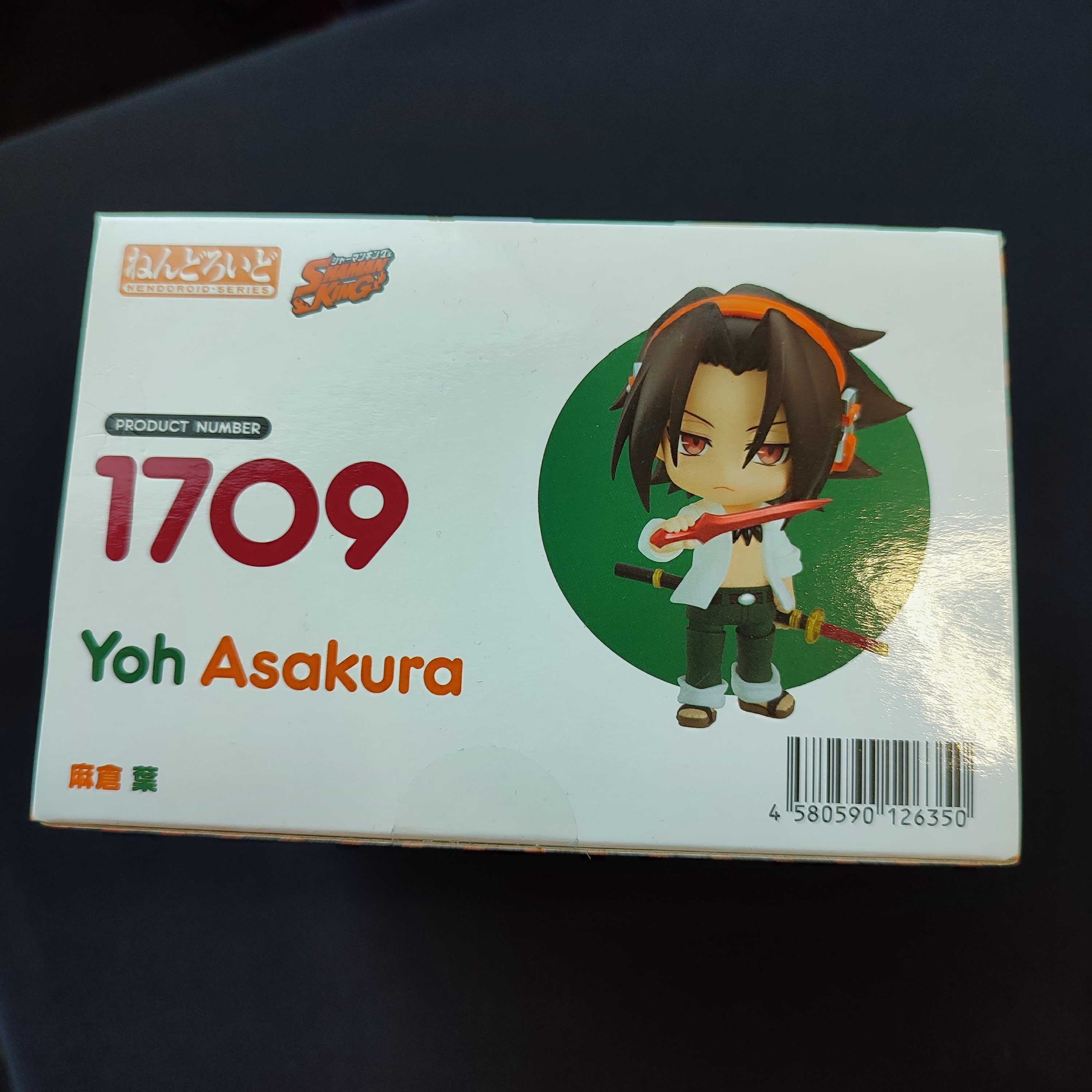 Nendoroid 1709 Yoh Asakura Shaman King