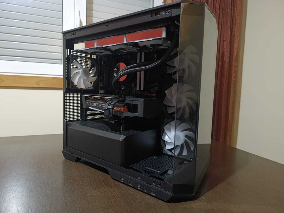 PC GAMING RTX 3070 | Ryzen 7 7700 | 32GB RAM DDR5 | 1Tb SSD NVME