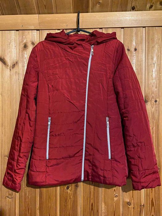 Куртка демісезонна / весна / осінь / жіночий верхній одяг