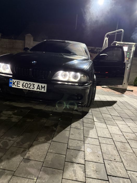 Продам Бмв е39 2.0 бензин