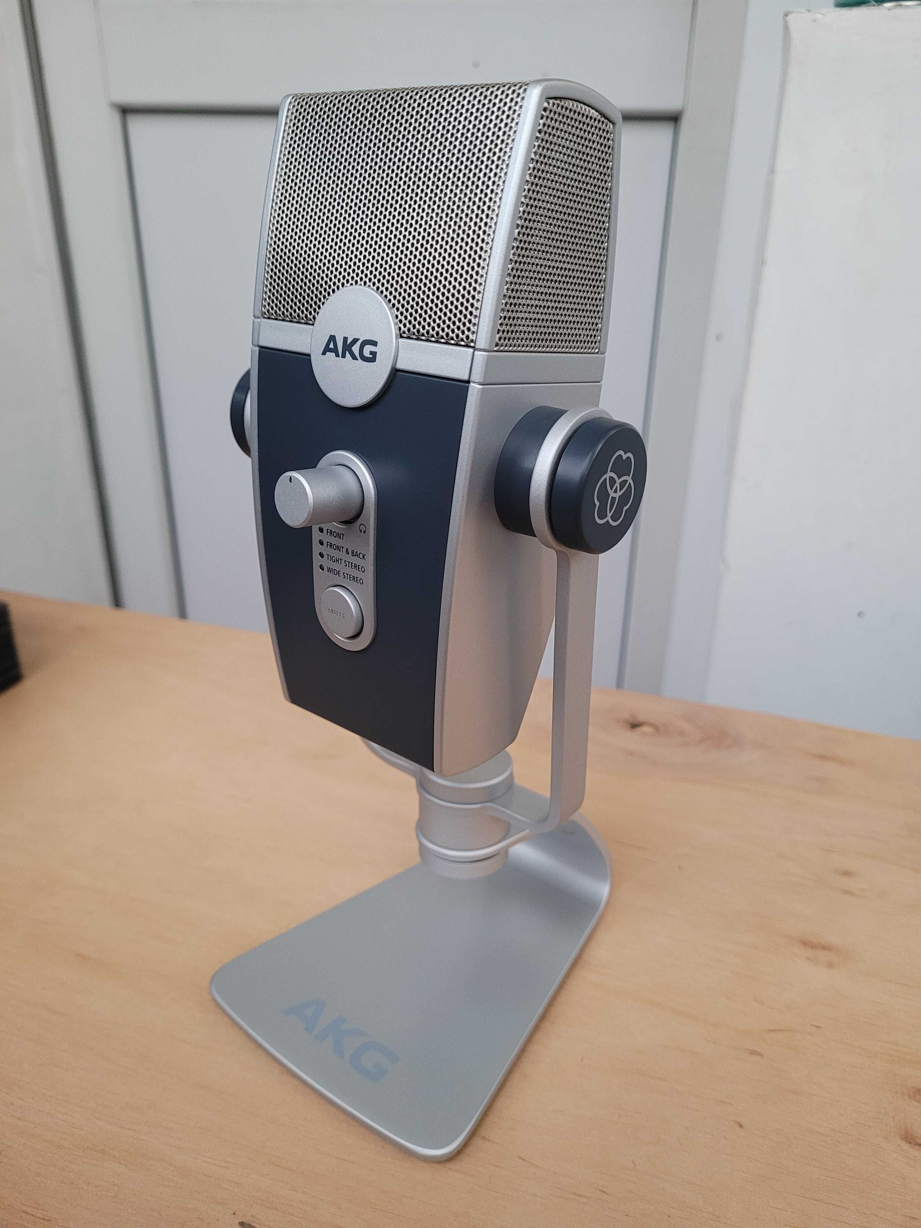 Студійний мікрофон AKG LYRA