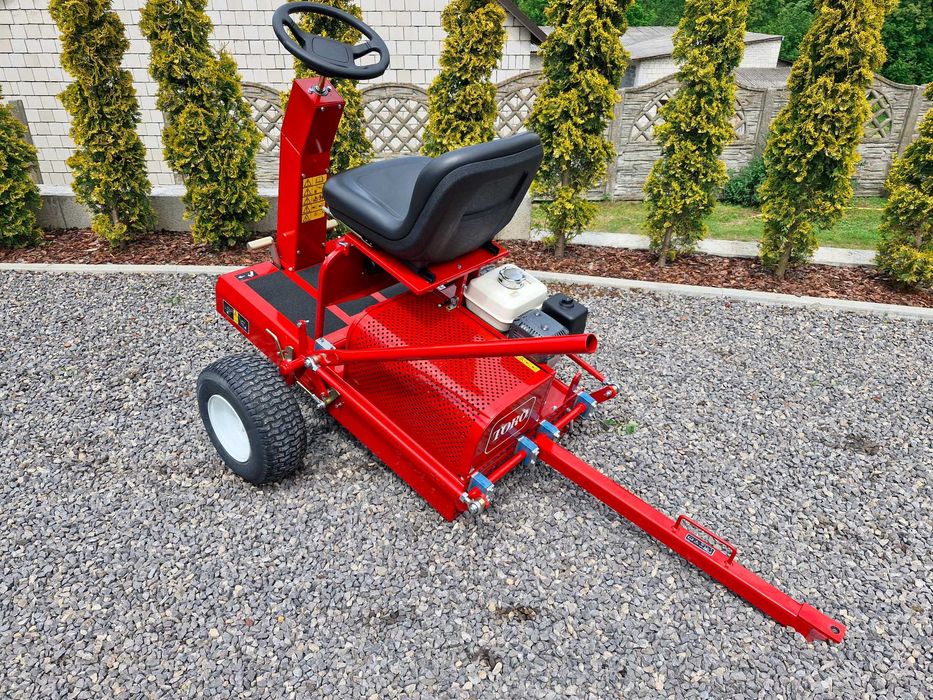 ROLKA do GREENÓW żelazko TORO GREENSPRO 1200 redexim wiedenmann NOWE