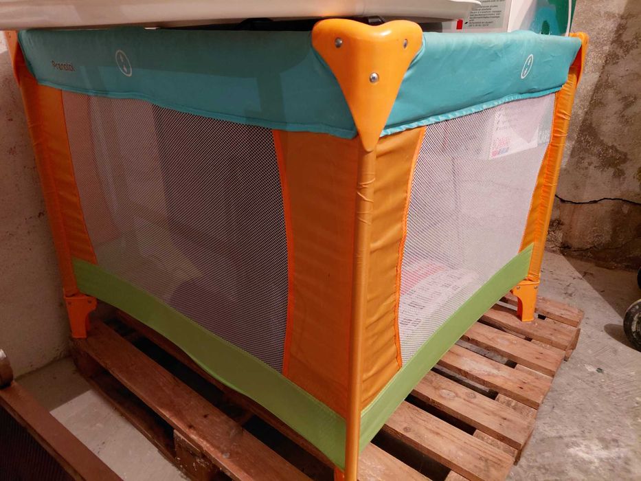 Parque Infantil para Bebé