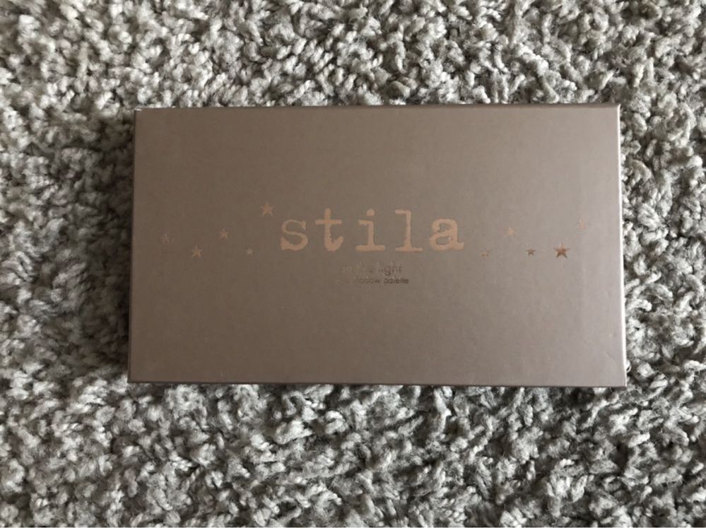 Stila In The Light NOWA paleta cieni do powiek mac nars