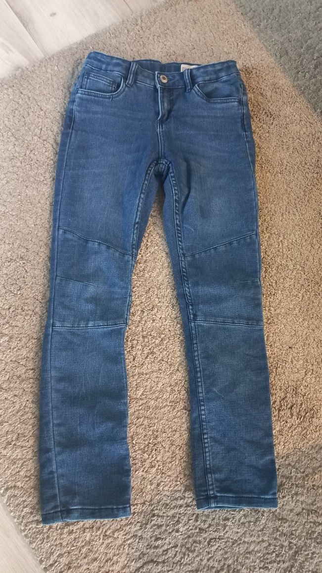 Spodnie jeans denim Pepperts 152