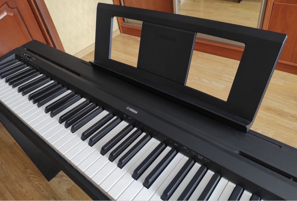 Yamaha цифровое пианино