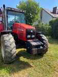 Massey Ferguson 6270 seria / model 6200 OD ROLNIKA