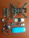 Spark Dji silnik gimbal zaślepka led