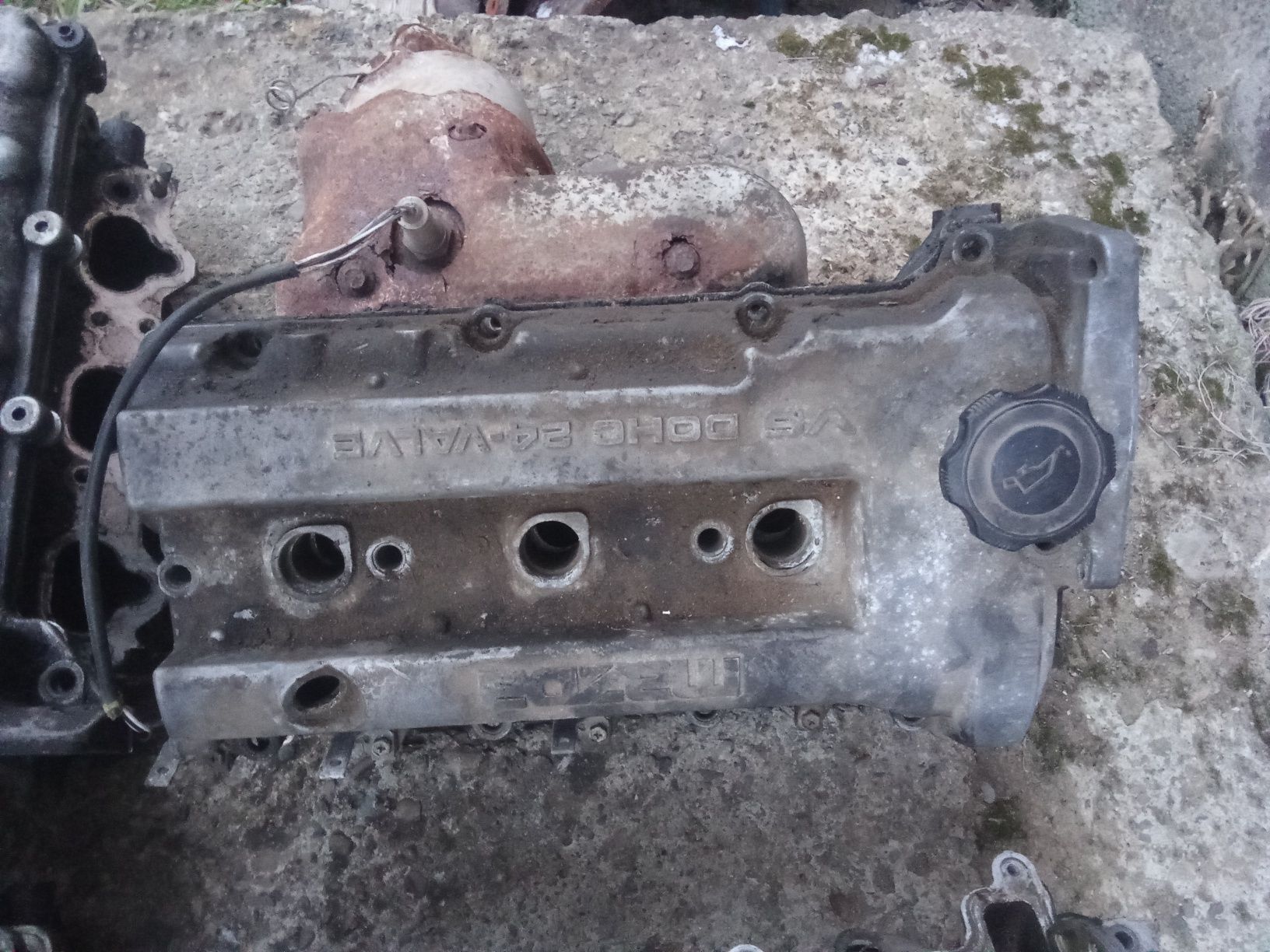 Гбц Mazda Xedos9 Xedos6 2.0kf та 2.5kl