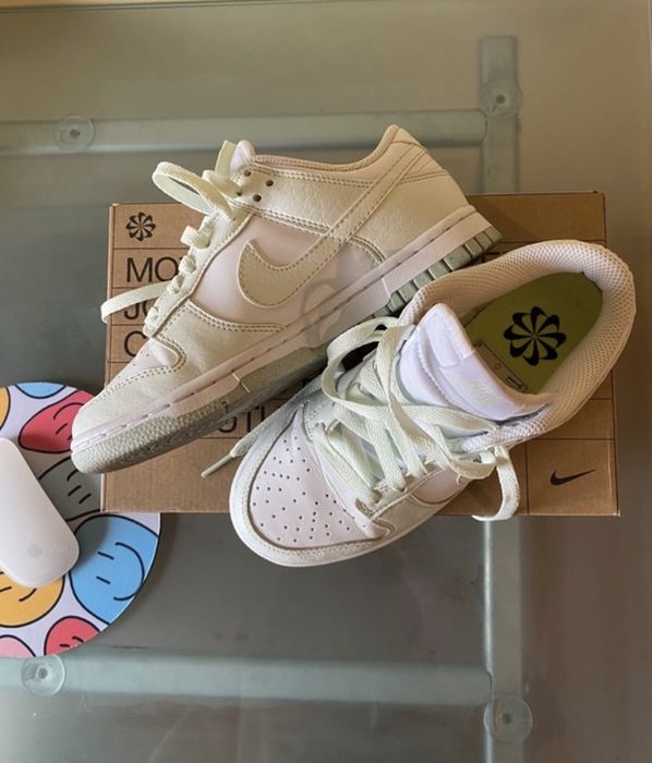 Nike Dunk Low Next Nature White Mint