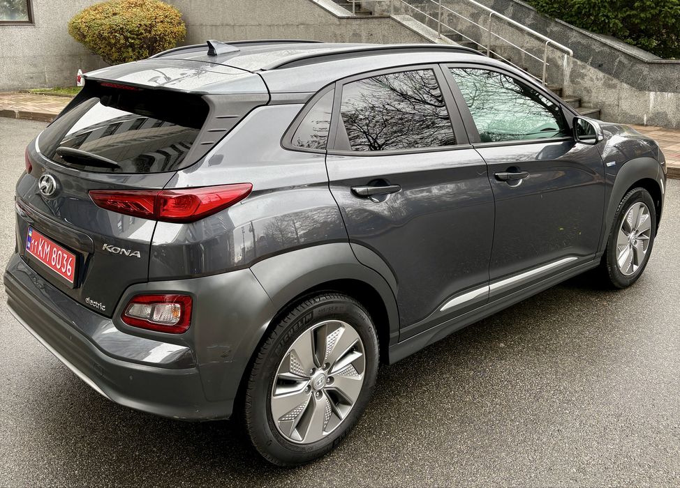 Hyundai Kona PREMIUM Electric 2020