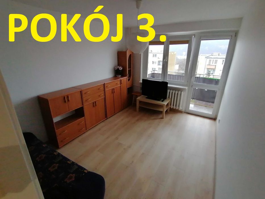 Mieszkanie 3 pokojowe, o powierzchni 46,8 m2  - Chylonia