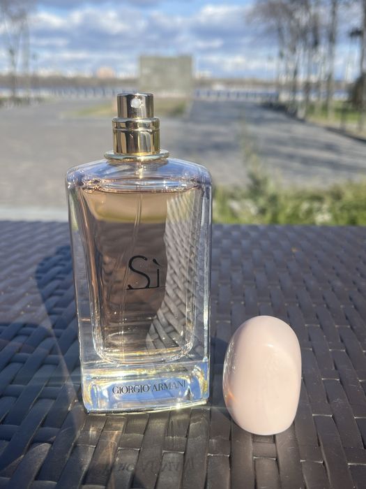 Духи Giorgio Armani Si