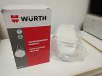 Máscara com filtro de partículas Marca Wurth