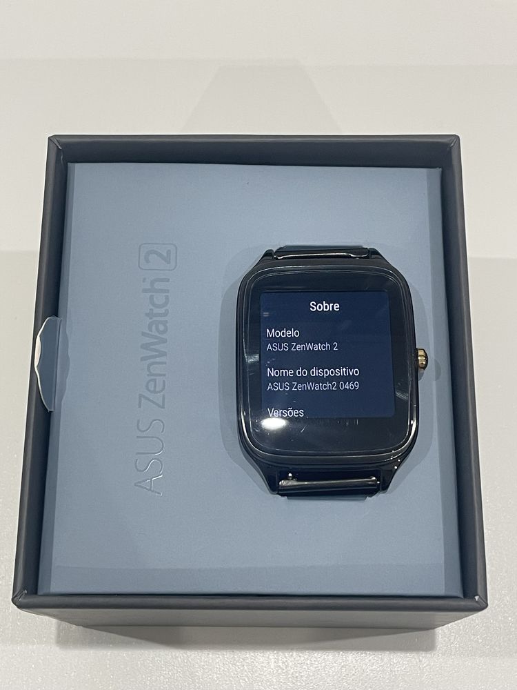 Asus ZenWatch 2 WI501Q Smartwatch Android Wear