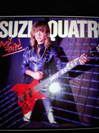 Rarytas, legendarna SUZI QUATRO-  Rock Hard 1980.